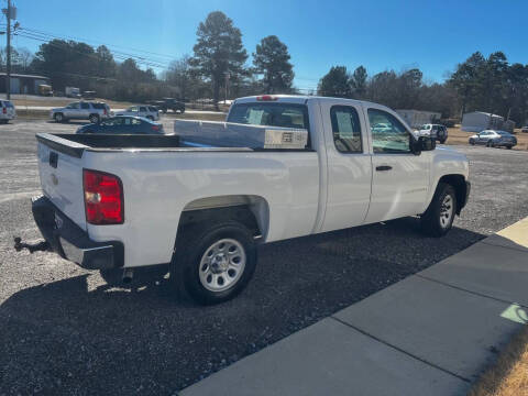 2008 Chevrolet Silverado 1500