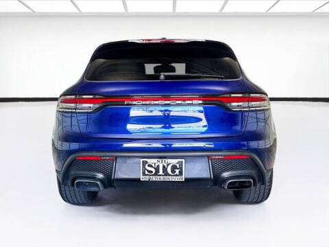 2024 Porsche Macan