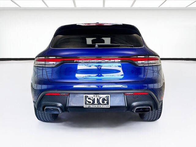 2024 Porsche Macan