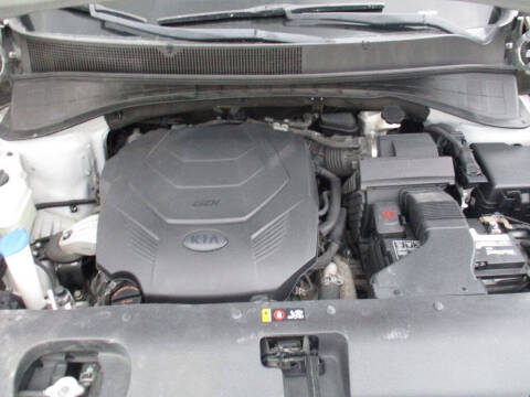 2019 Kia Sorento LX V6