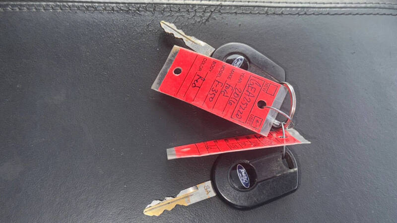 2016 Ford F-350 Super Duty