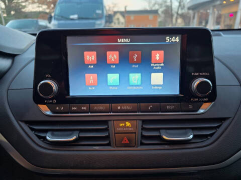 2022 Nissan Altima 2.5 S