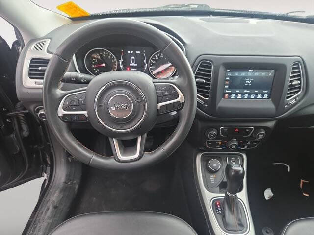 2021 Jeep Compass Latitude