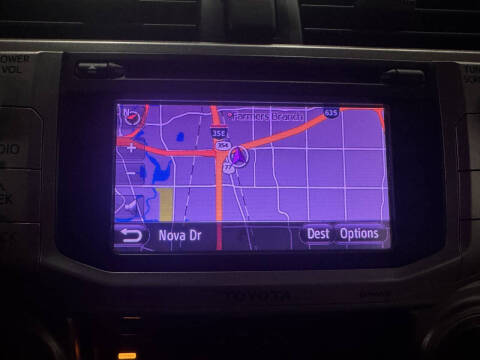 2013 Toyota 4Runner SR5