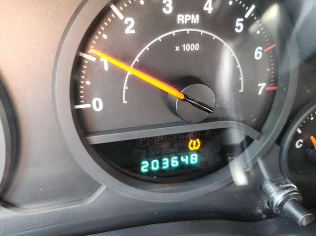 2009 Jeep Wrangler Unlimited X