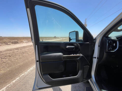 2020 Chevrolet Silverado 2500HD LT