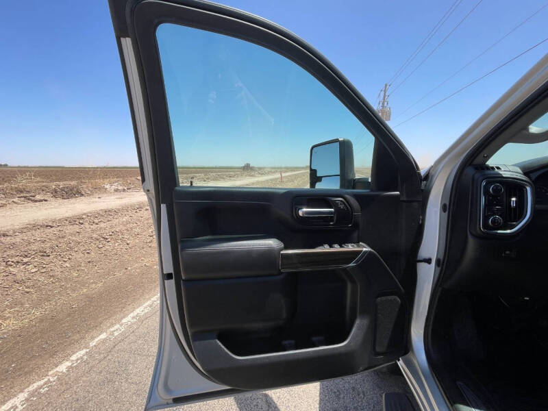 2020 Chevrolet Silverado 2500HD LT