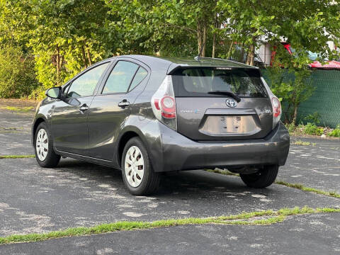 2012 Toyota Prius c Two