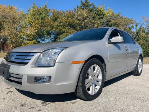 2008 Ford Fusion for sale at Fast Lane Motorsports in Arlington TX