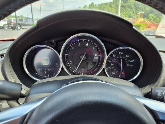 2022 Mazda MX-5 Miata RF Grand Touring