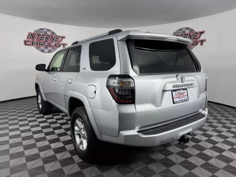 2023 Toyota 4Runner SR5