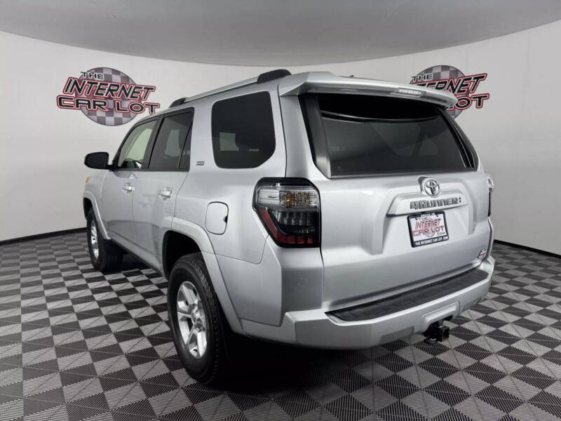 2023 Toyota 4Runner SR5