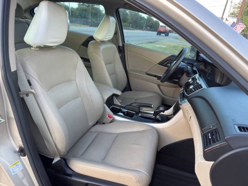 2014 Honda Accord EX-L w/Navi