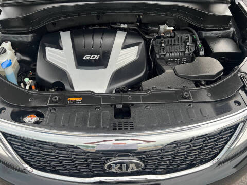 2014 Kia Sorento EX