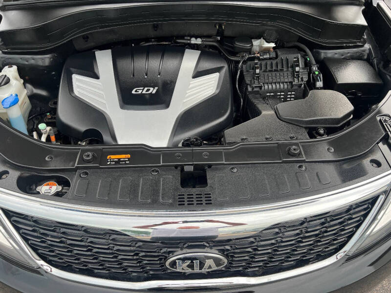 2014 Kia Sorento EX
