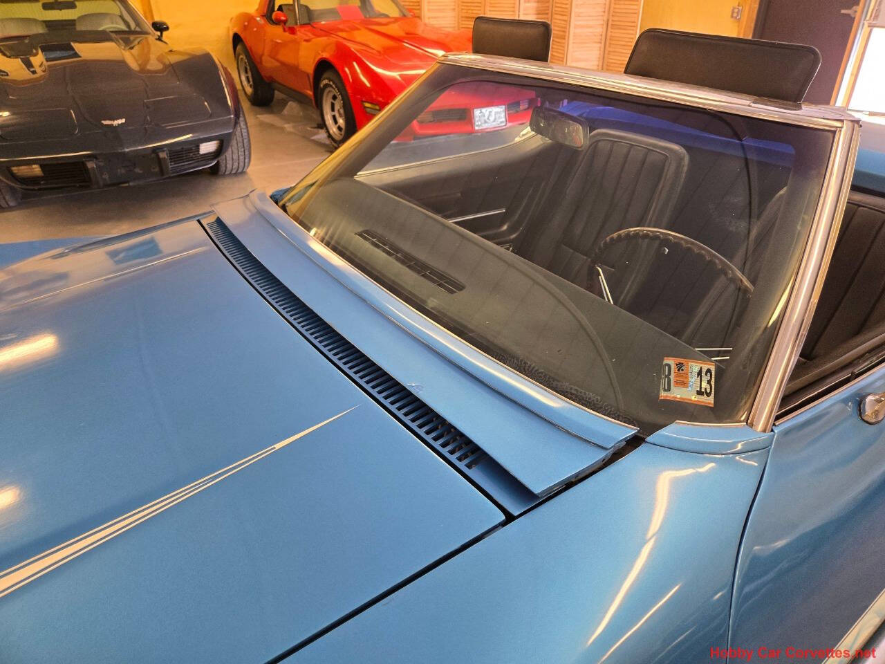1968 Chevrolet Corvette 78