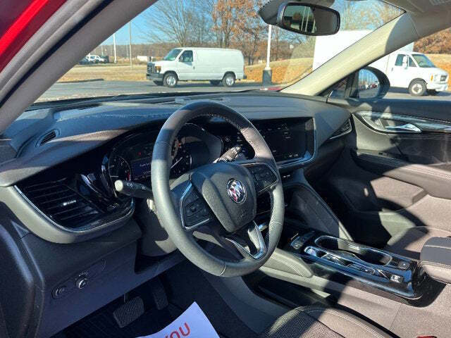 2023 Buick Envision Preferred