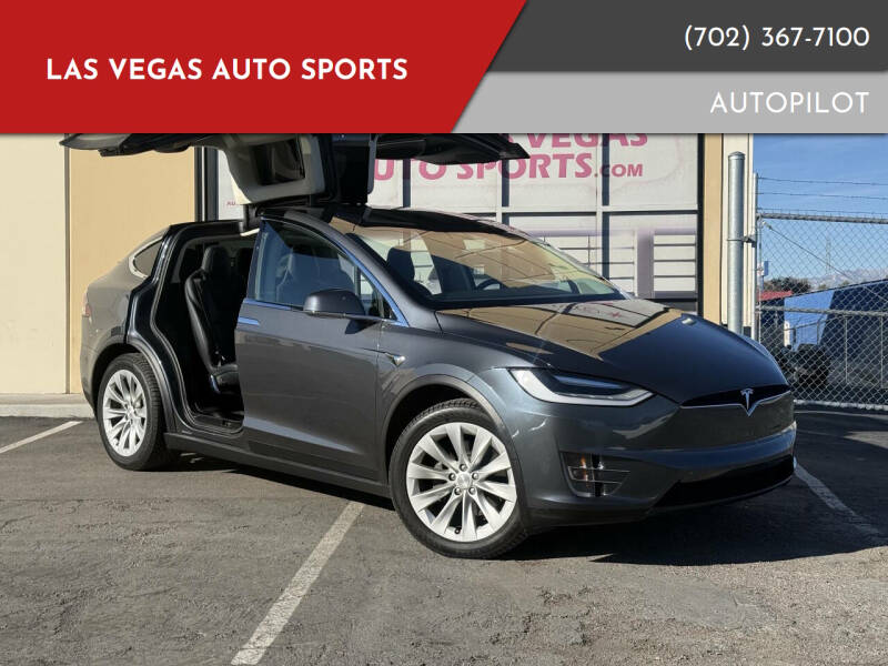 2017 Tesla Model X 75D
