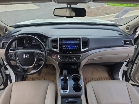 2018 Honda Pilot EX-L
