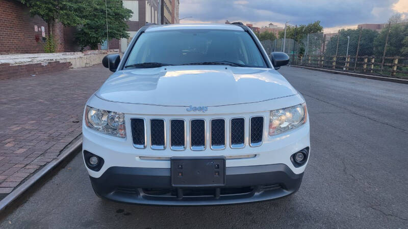 2011 Jeep Compass for sale at BLS AUTO SALES LLC in Bronx NY