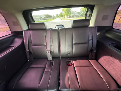 2013 GMC Yukon Denali