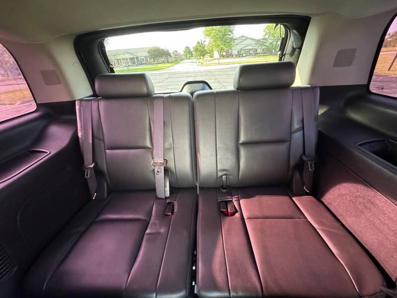 2013 GMC Yukon Denali