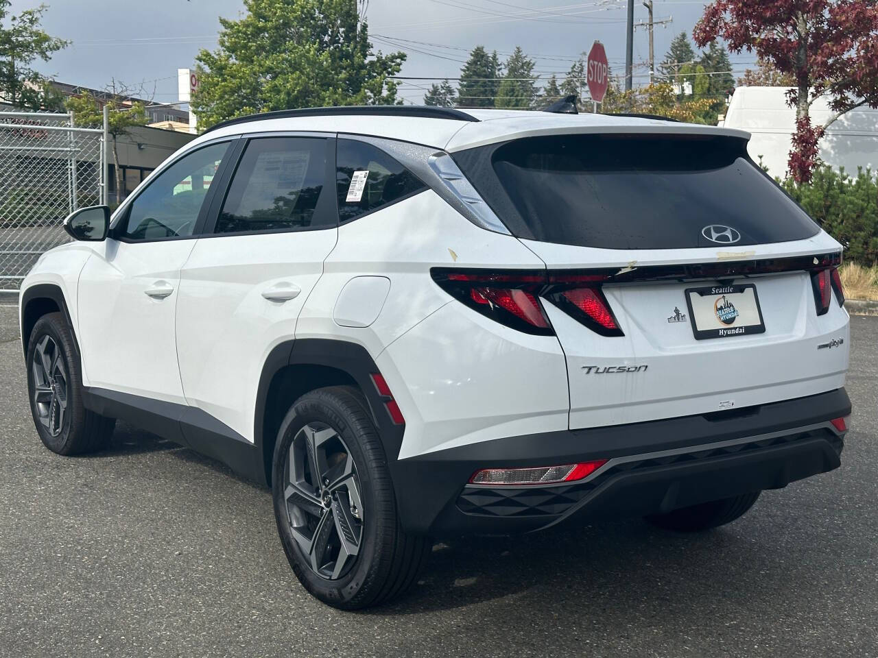 2024 Hyundai TUCSON Plug-in Hybrid for sale at Autos by Talon in Seattle, WA