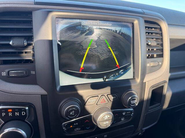 2019 RAM 1500 Classic Express