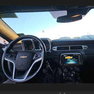 2013 Chevrolet Camaro LT