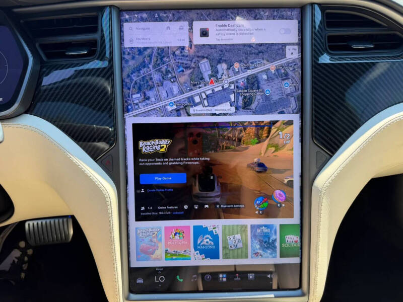 2020 Tesla Model S