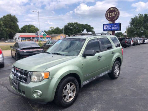 2008 Ford Escape XLT