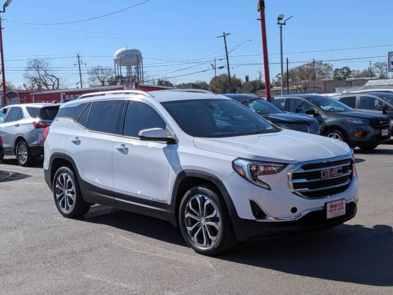 2020 GMC Terrain SLT