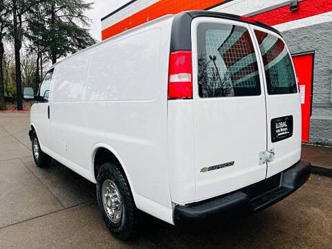 2019 Chevrolet Express 2500