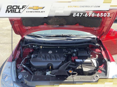 2011 Nissan Versa 1.8 S
