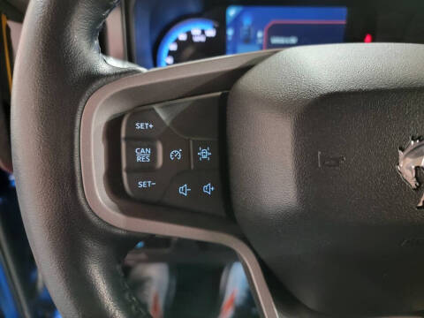 2022 Ford Bronco Badlands Advanced