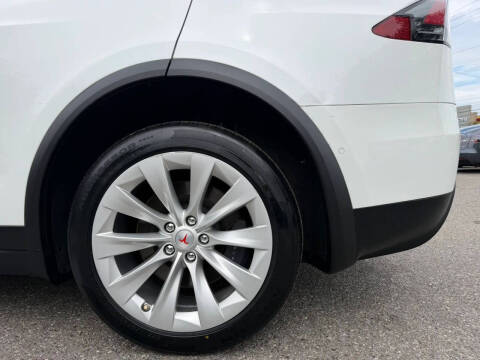 2018 Tesla Model X