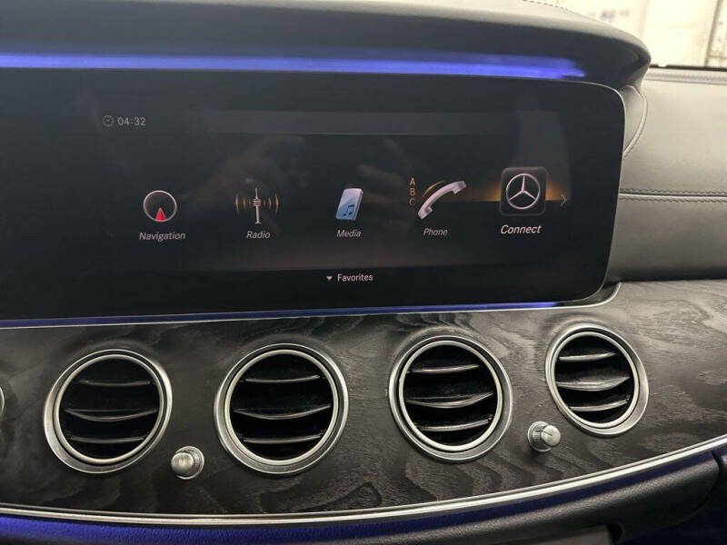 2018 Mercedes-Benz E-Class E 300