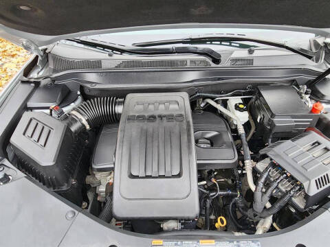 2015 GMC Terrain SLT-1