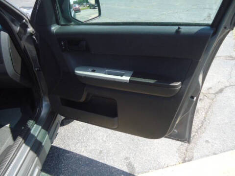 2012 Ford Escape XLT