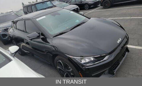 2024 Kia EV6 GT-Line