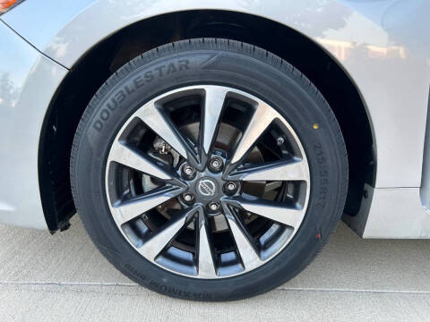 2017 Nissan Altima 2.5