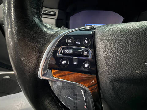 2015 Cadillac Escalade Premium