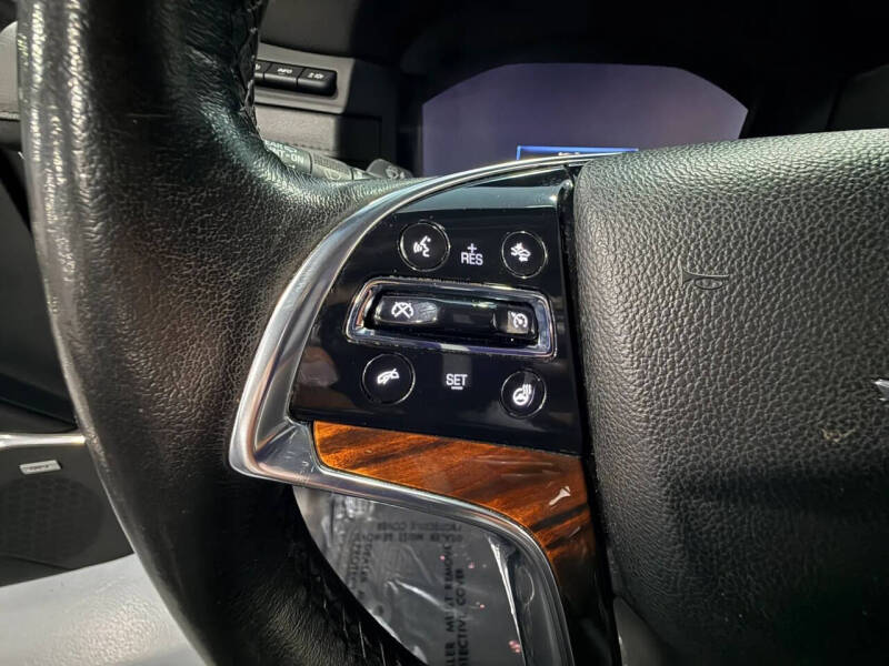 2015 Cadillac Escalade Premium