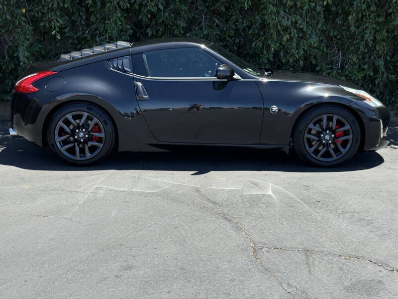 2017 Nissan 370Z Sport Tech