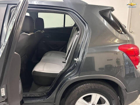 2017 Chevrolet Trax LT