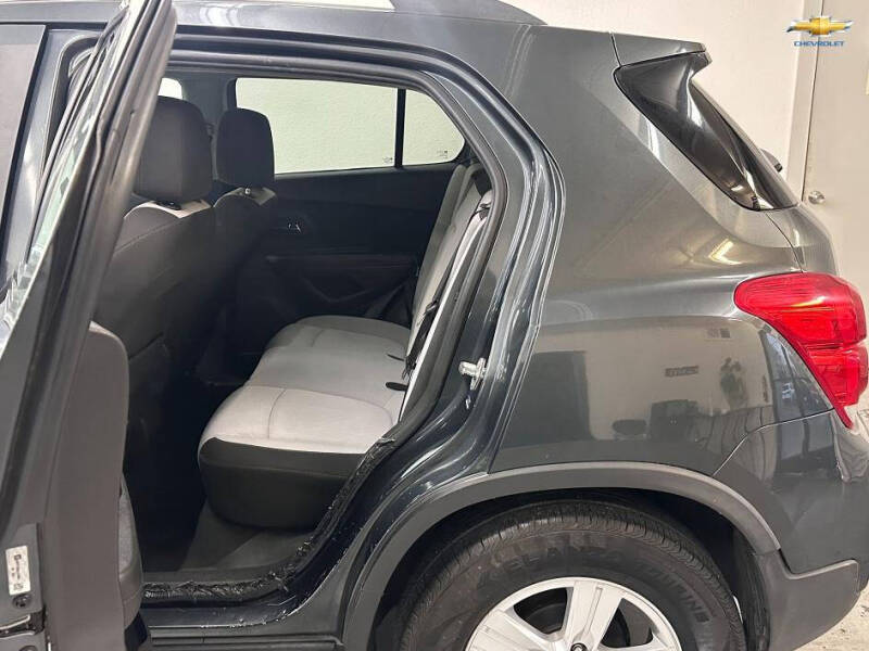 2017 Chevrolet Trax LT