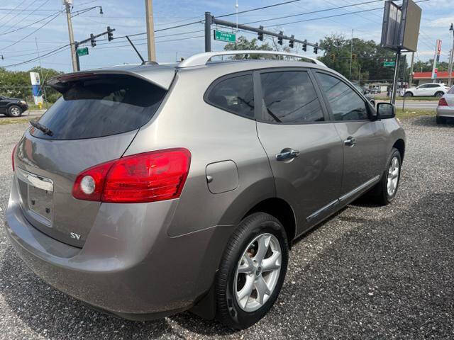 2011 Nissan Rogue