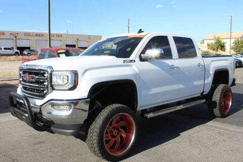 2018 GMC Sierra 1500
