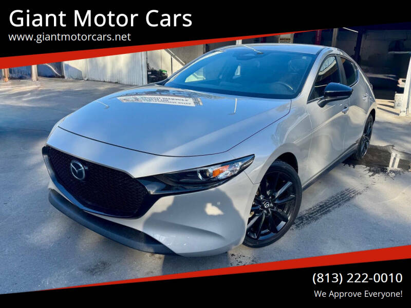 2024 Mazda Mazda3 Hatchback 2.5 S Select Sport