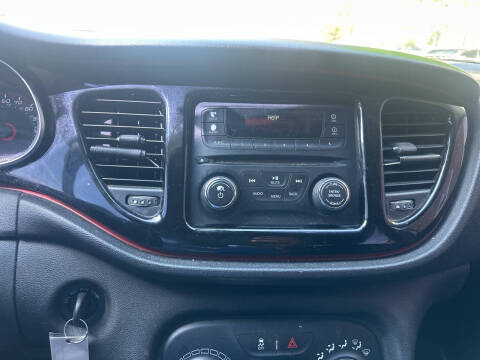 2016 Dodge Dart SXT